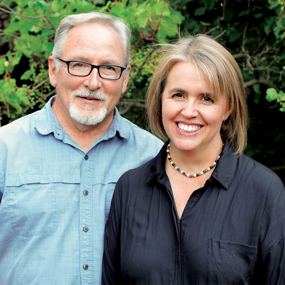 Barbara and Dwight Bolick