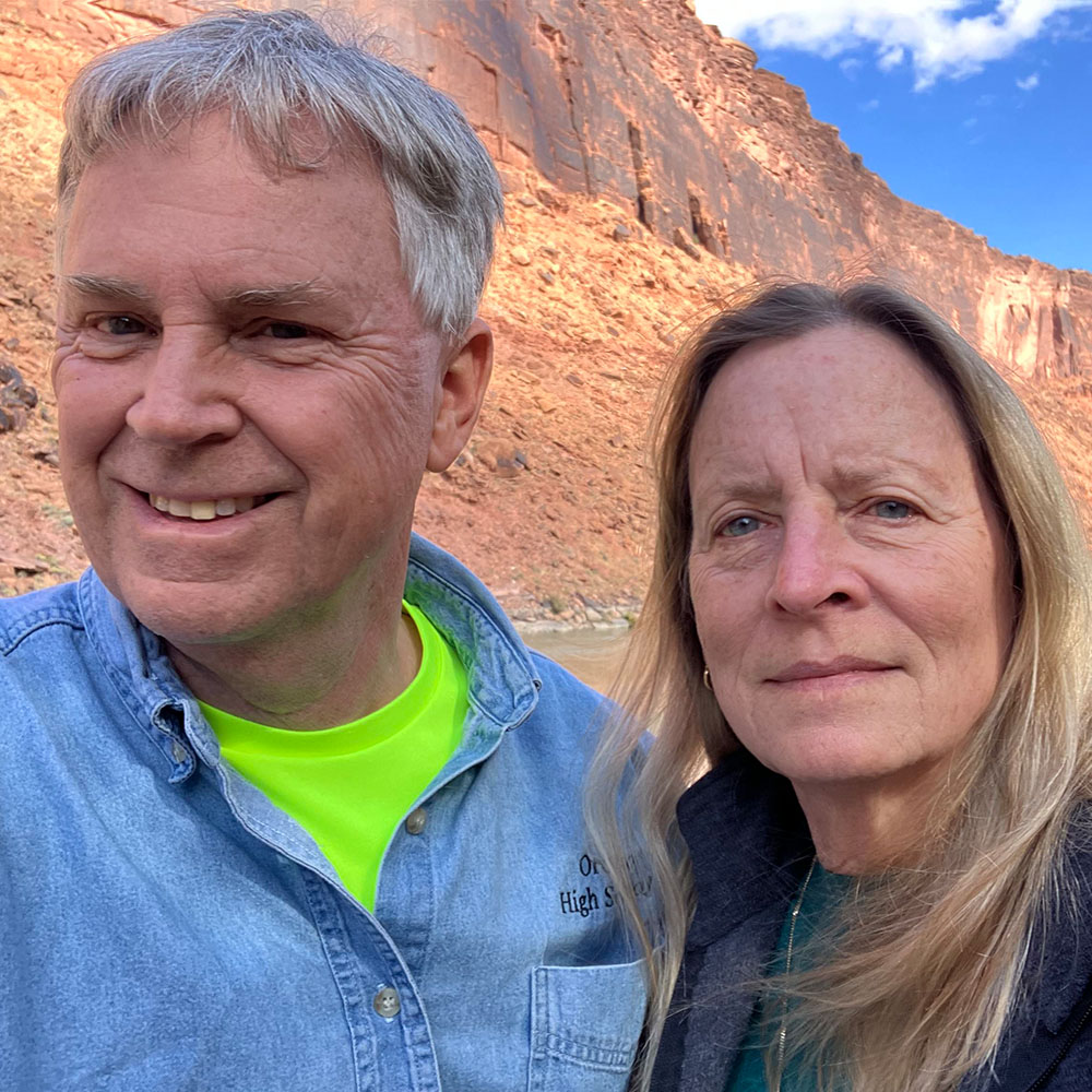 Ann & Bill Clemmer