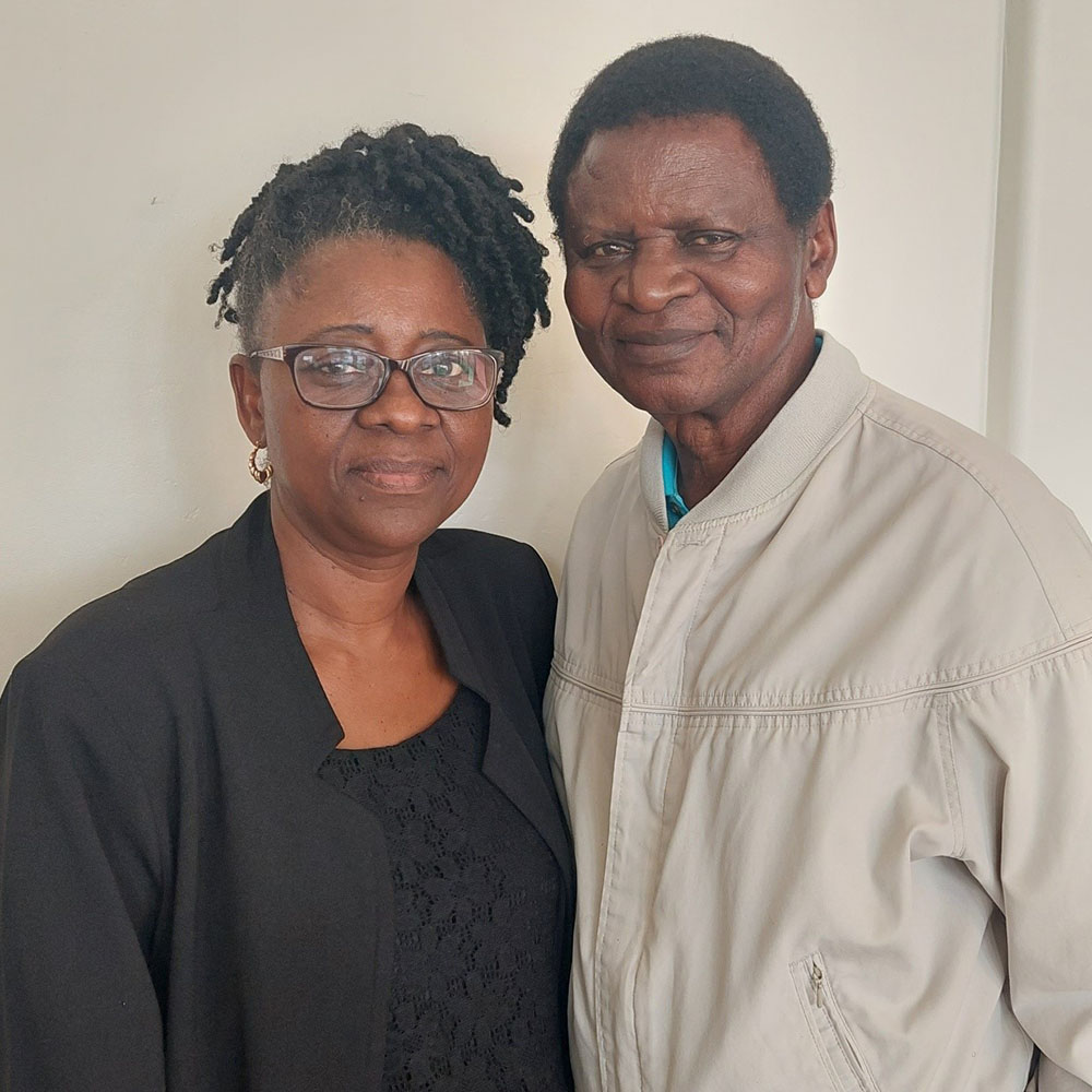 Kihomi Ngwemi & Nzunga Mabudiga