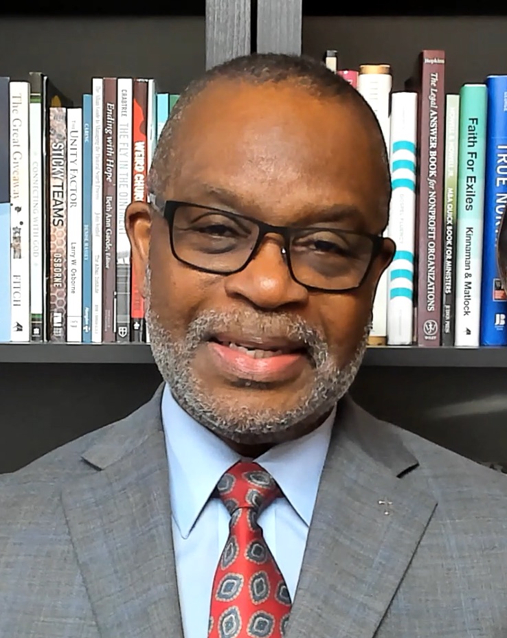 Rev. Dr. Michael P. L. Friday