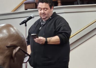 Prayer Gathering 2025